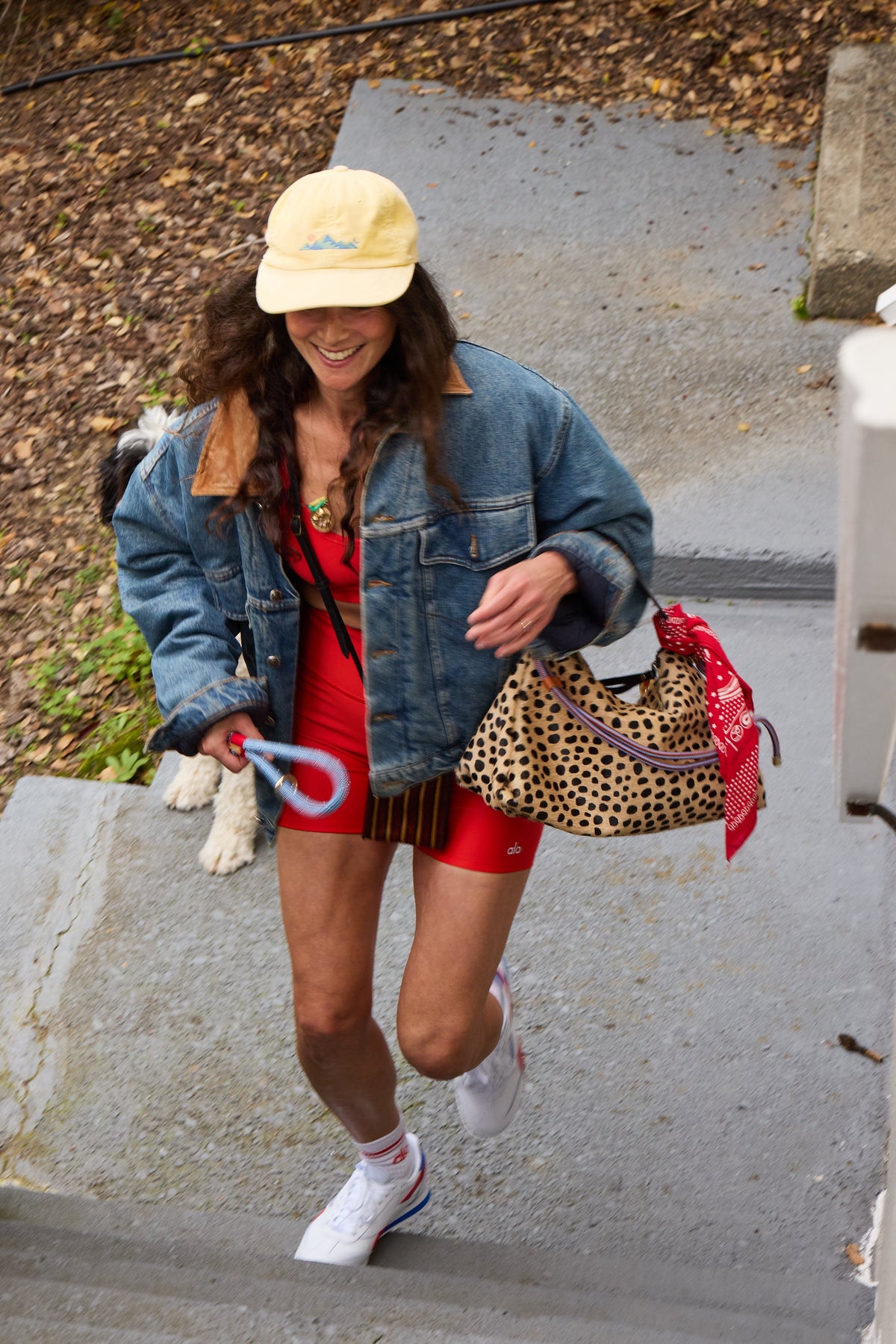 Daily Bag - Leopard