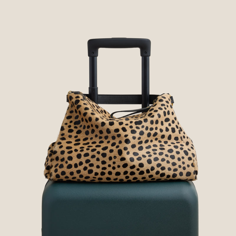 Daily Bag - Leopard