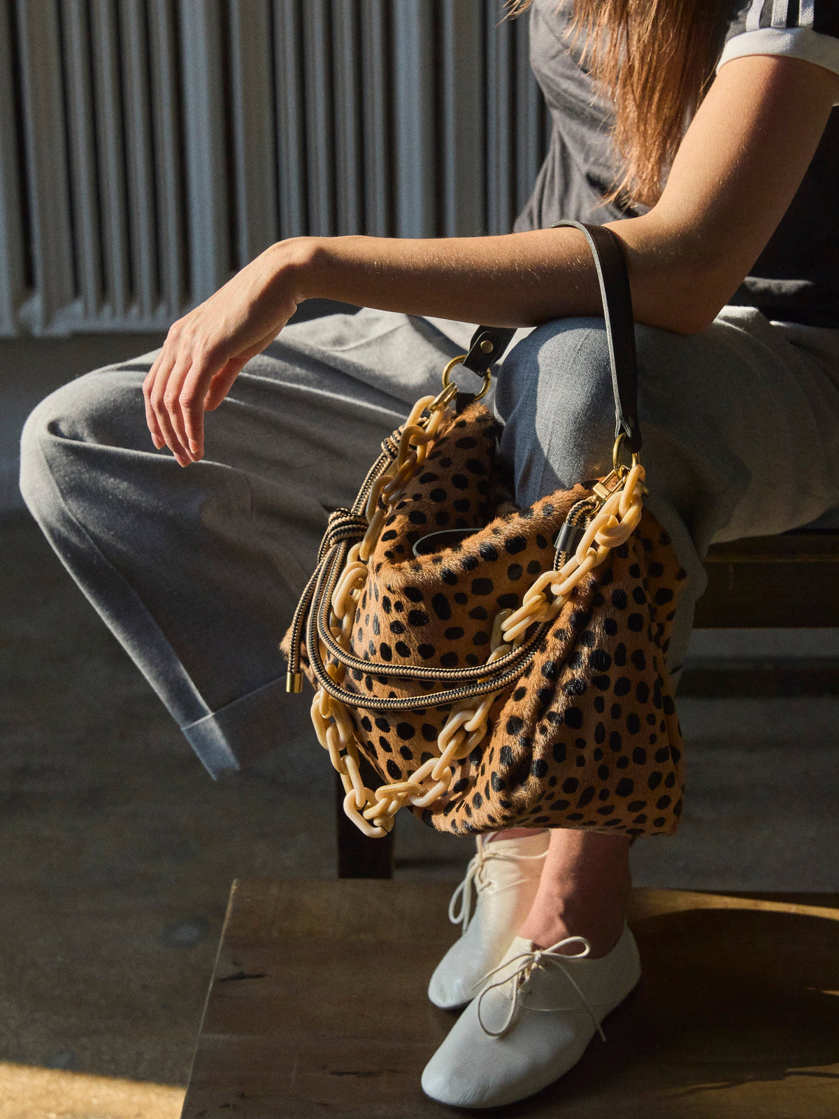 Daily Bag - Leopard