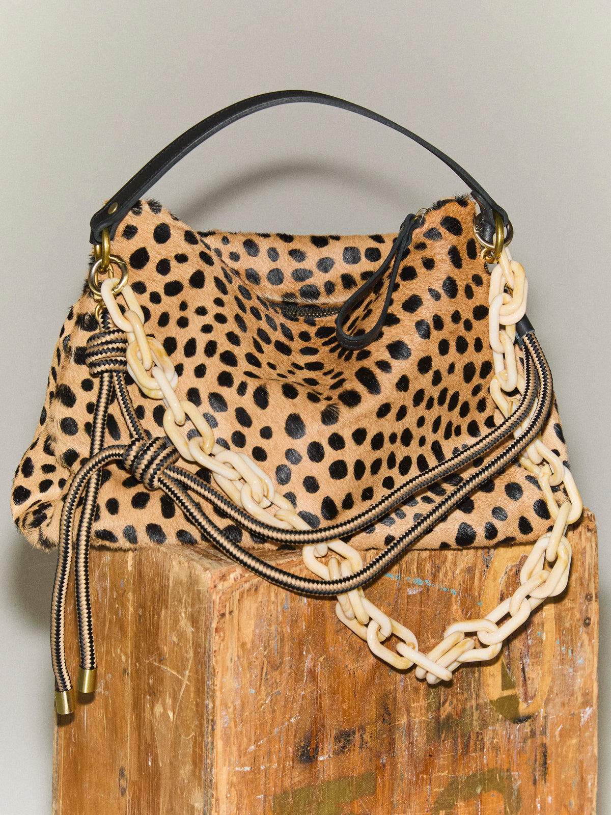 Daily Bag - Leopard