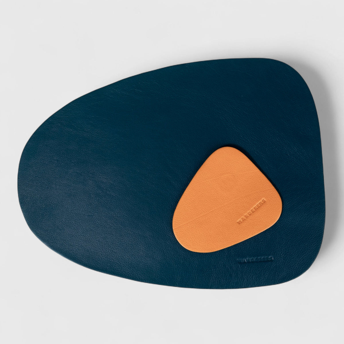 Abstract Leather Placemat