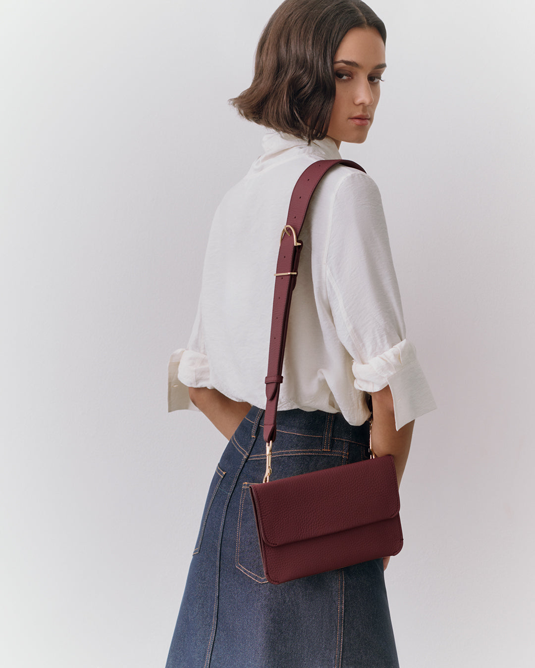 Adjustable Wide Strap