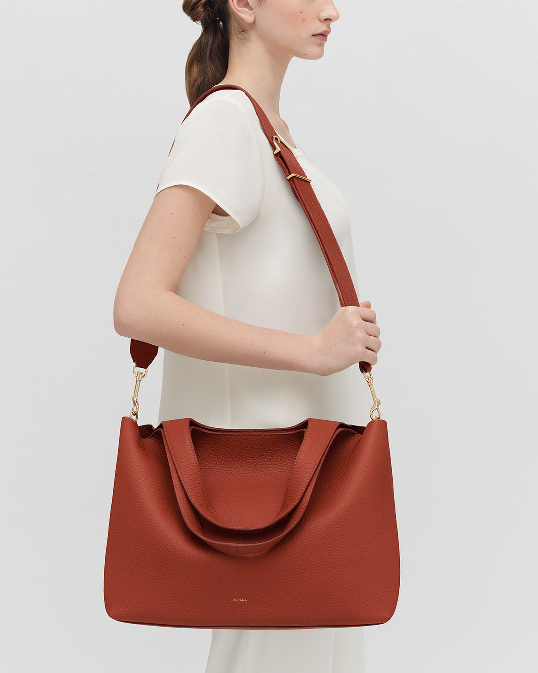 Adjustable Wide Strap