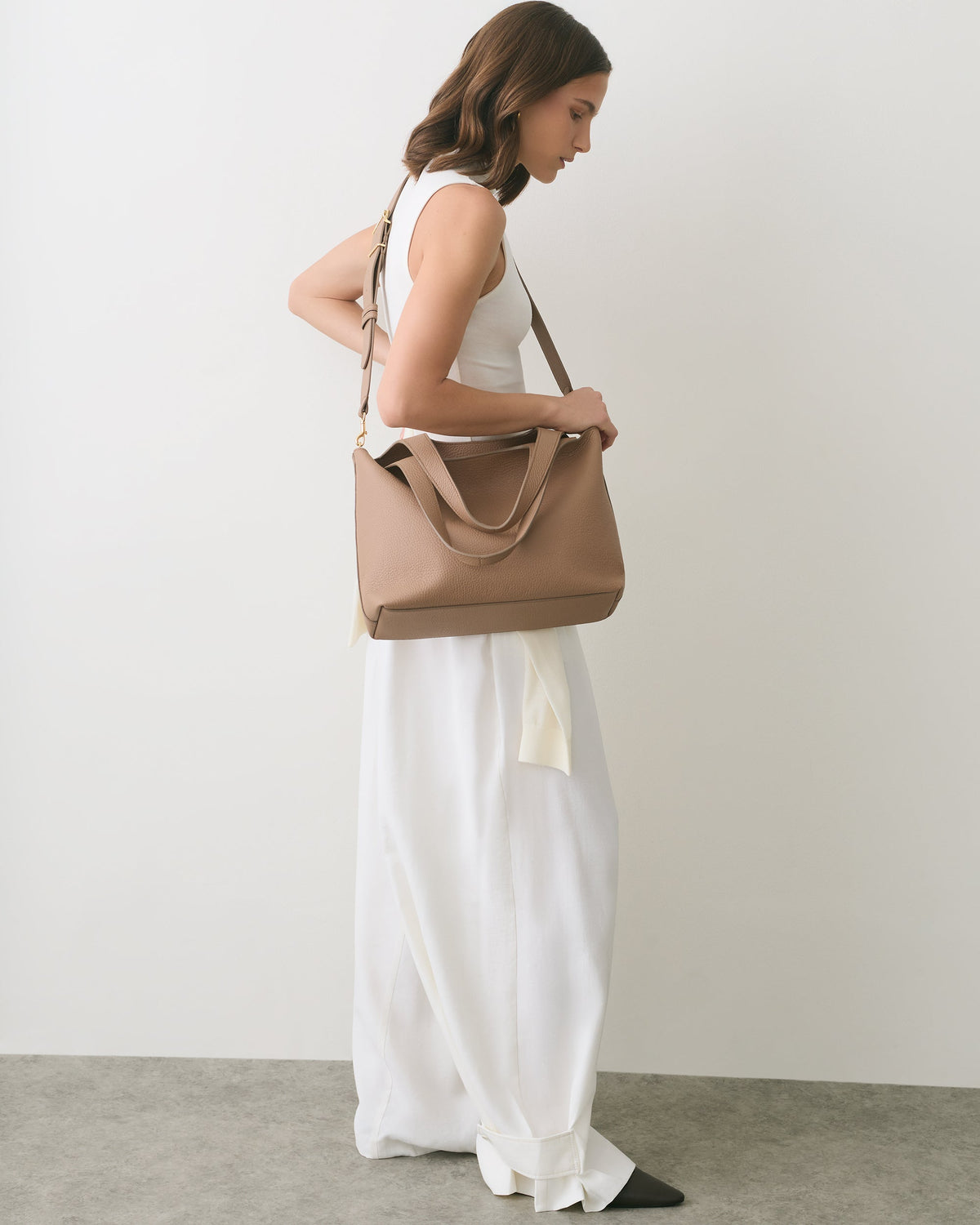 Adjustable Wide Strap