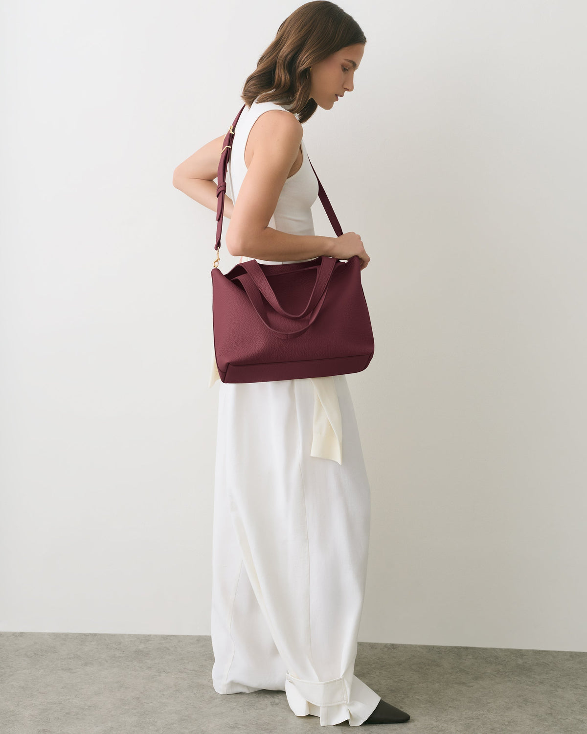 Adjustable Wide Strap