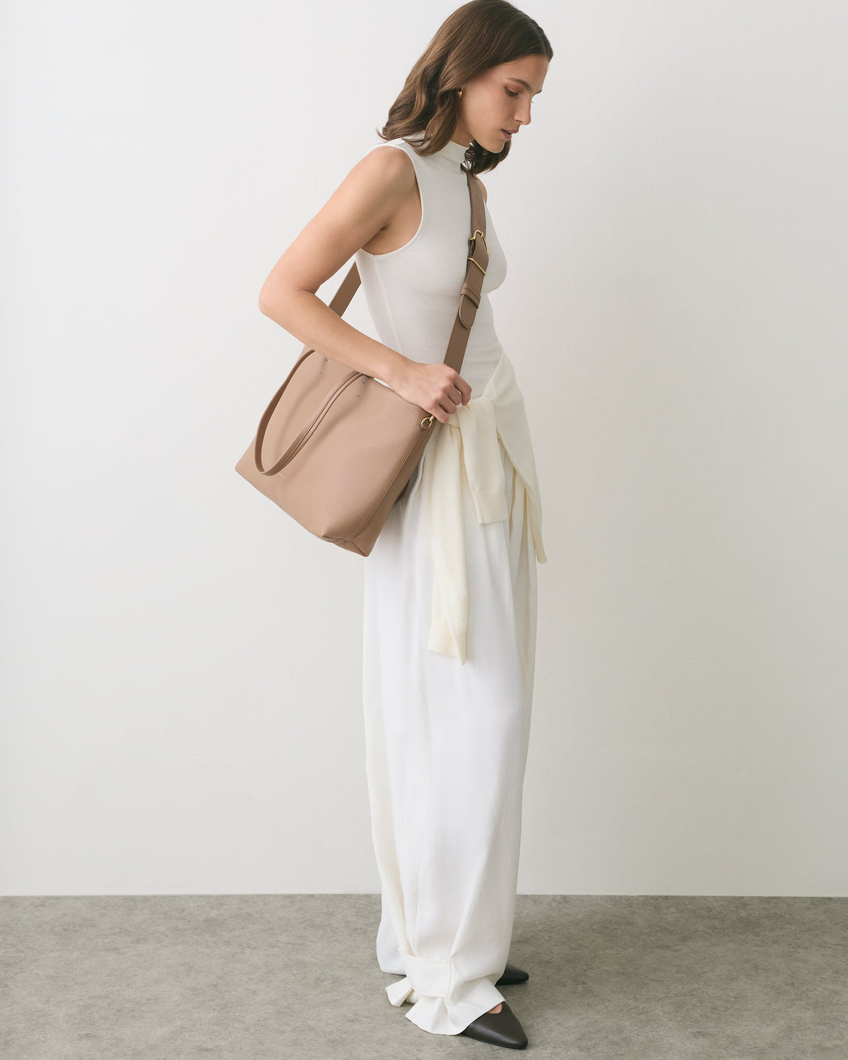 Adjustable Wide Strap