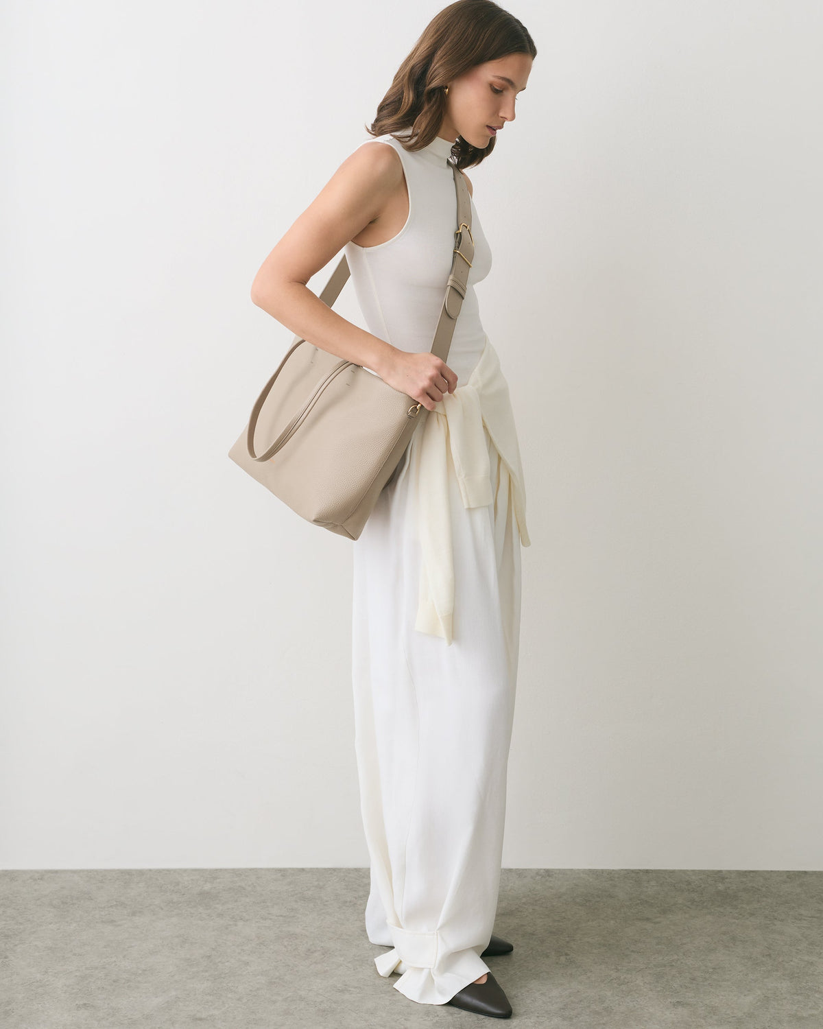 Adjustable Wide Strap