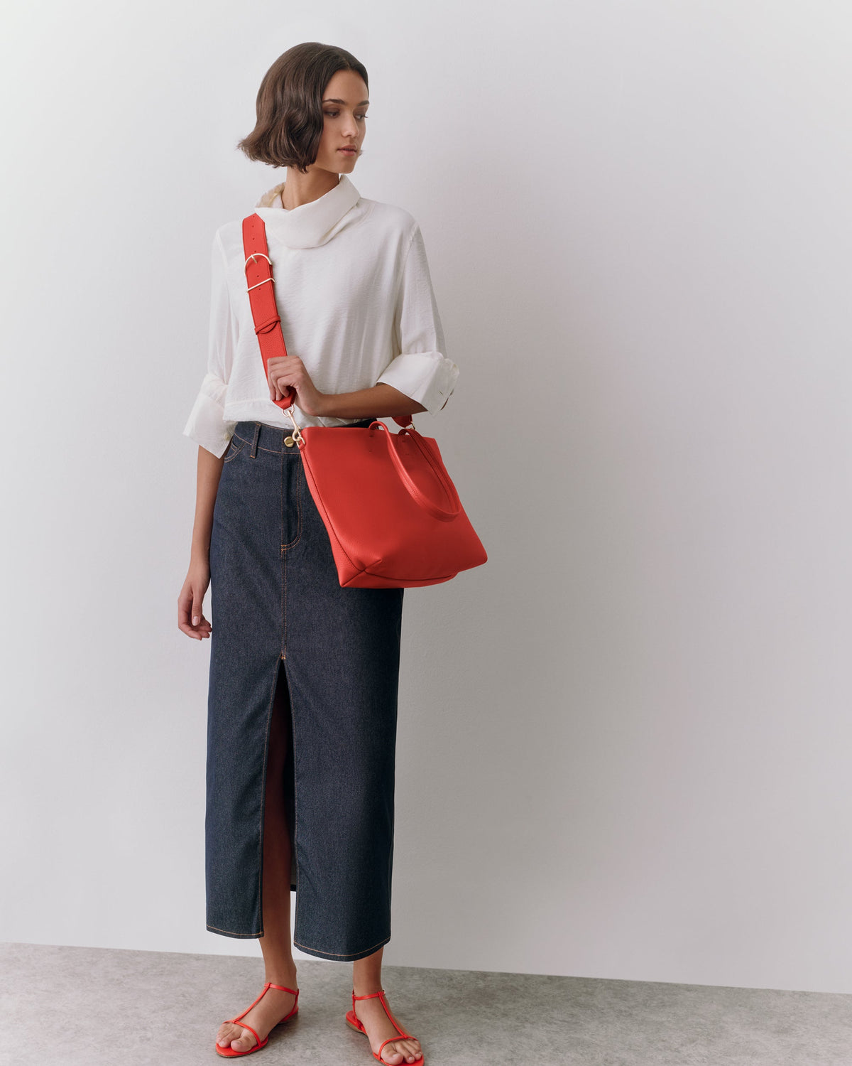 Adjustable Wide Strap