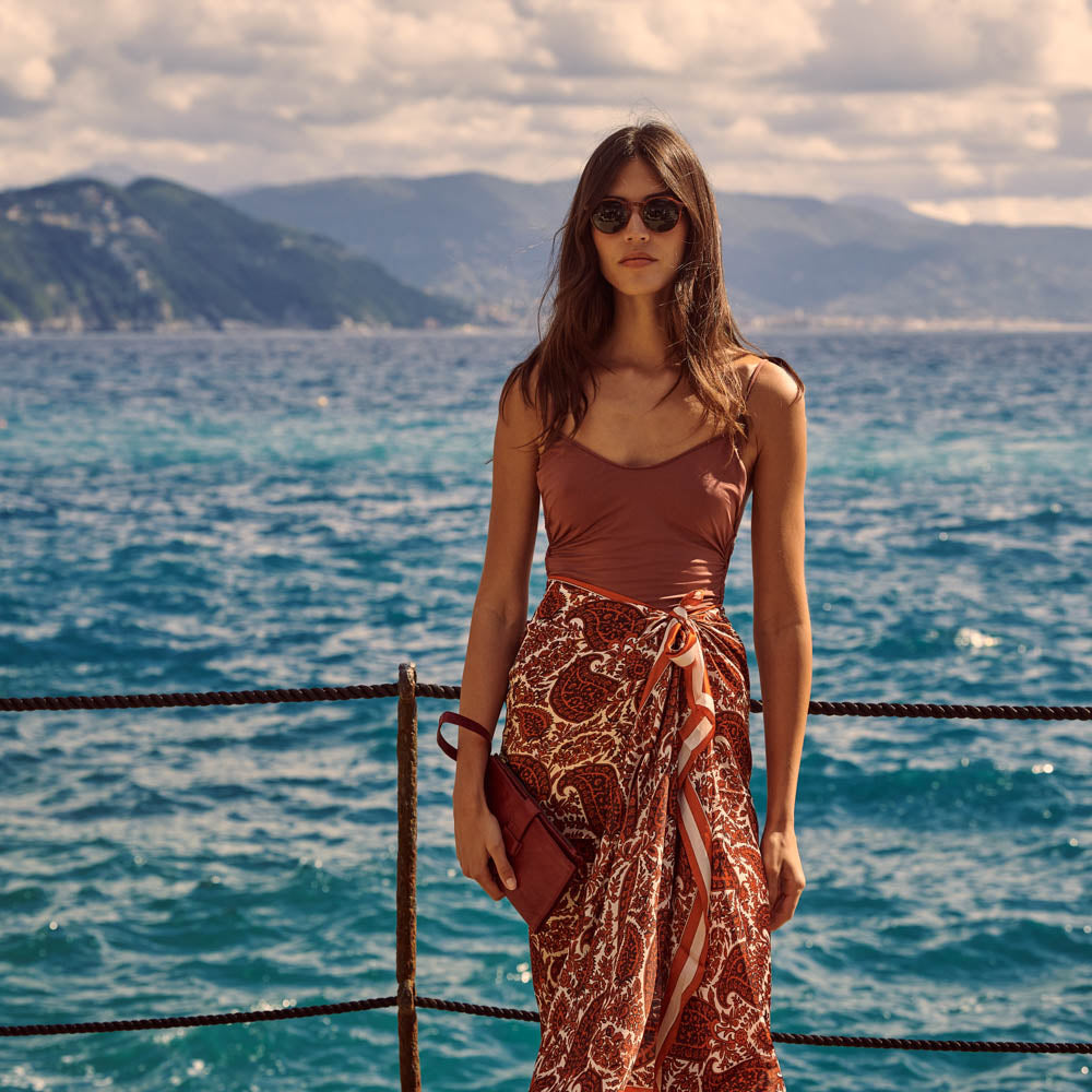 Andiamo in Vacanza Travel Wallet
