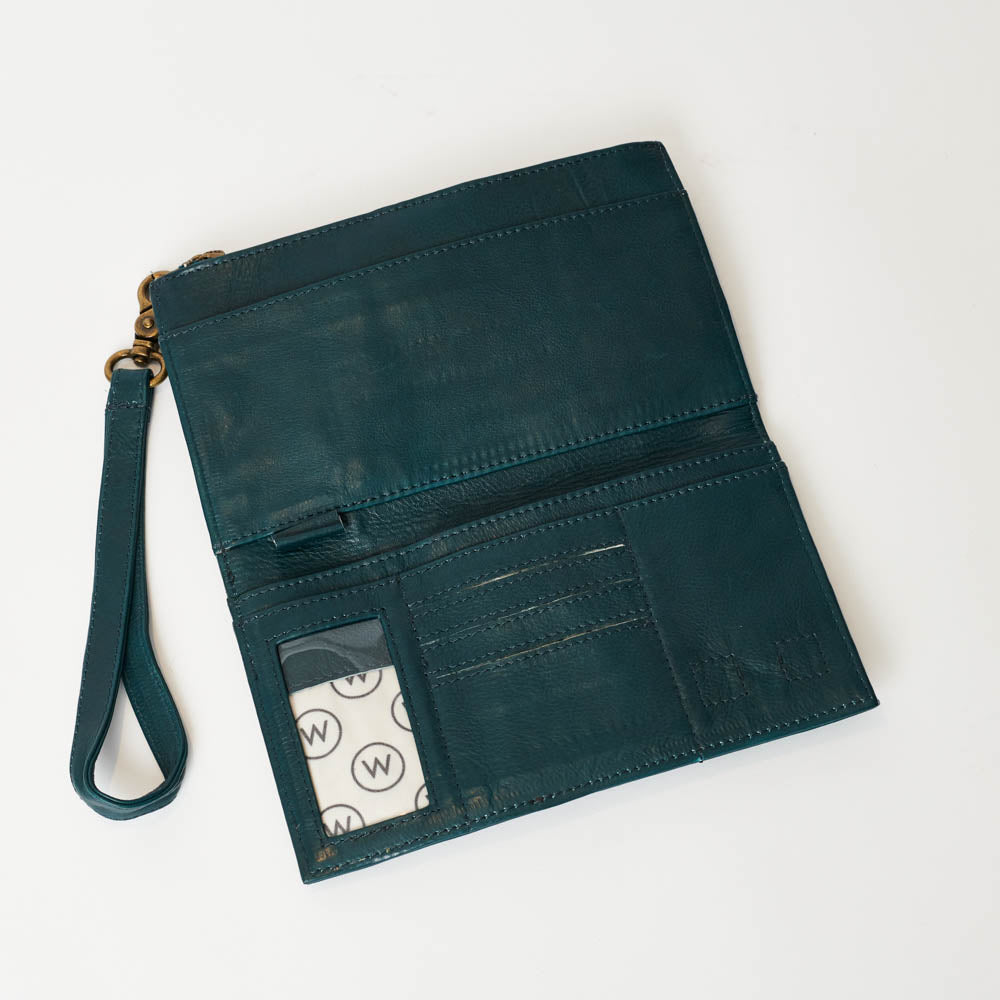 Andiamo in Vacanza Travel Wallet