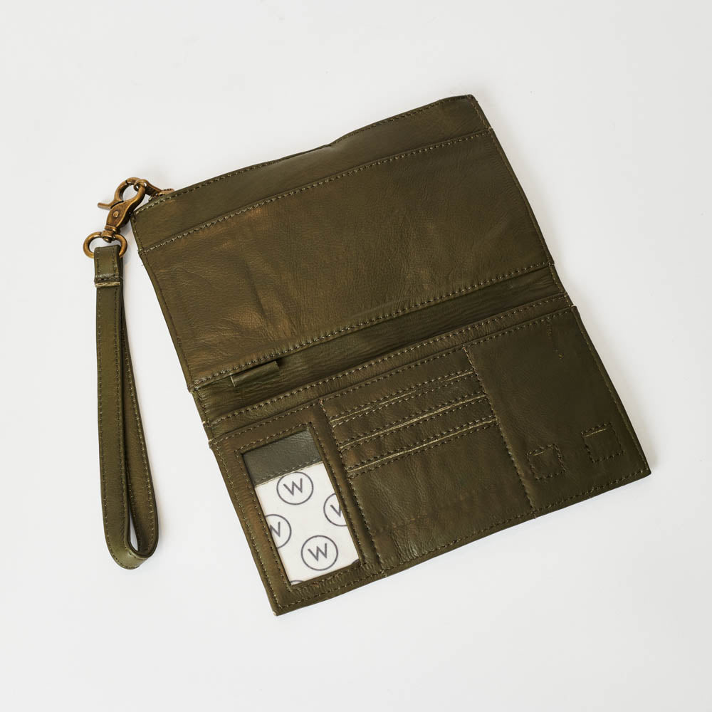Andiamo in Vacanza Travel Wallet