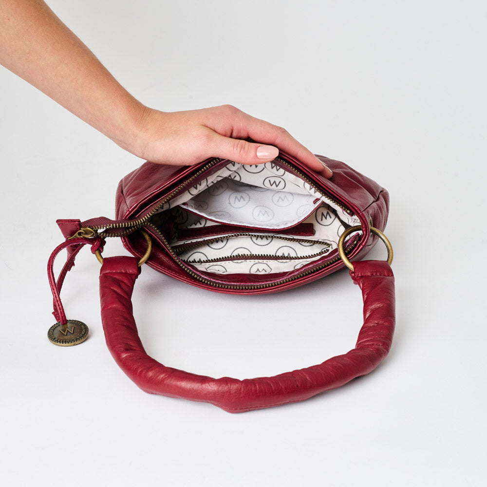 Ambra Handbag